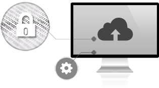 UltraSafe Secure & Encrypted Backup